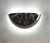 Metal Type 453 Quatro Wall Lamps by Tobia & Afra Scarpa for Flos, Italy, 1970s, Set of 2 For Sale - Image 7 of 7