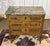 Transitional Style Walnut Commode with Marble Top, 1950s For Sale - Image 10 of 18