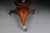 Antique English Chesterfield Captain's Desk Chair in Mahogany, 1830s For Sale - Image 18 of 18