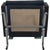 Vintage PK31 Chair in Black Aura Leather by Poul Kjærholm, 1980s For Sale - Image 16 of 18