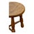 French Rustic Stool, 1880 For Sale - Image 6 of 7