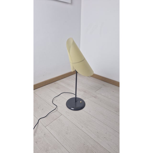 1990s La Lune Sous Le Chapeau Table Lamp by Man Ray for Sirrah, 1990s For Sale - Image 5 of 12