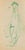 China ink drawing realized by Mino Maccari in 1920s. A Watercolor on rear. Not signed, ver good condition. This piece is...