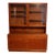 1960s Danish Mid-Century Modern Teak Hutch / Cabinet by Brouer Mobelfabrik For Sale