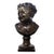 Unknown, Bust of Young Emperor, 19th Century, Bronze For Sale - Image 6 of 6