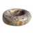Early 21st Century Vintage Petrified Wood Organic Modern Decorative Bowl For Sale - Image 5 of 8