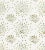 The House of Scalamandré Firefly Fabric, Green For Sale