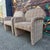 Pair of 1980s Cheetah Print Accent Club Chairs For Sale - Image 4 of 12