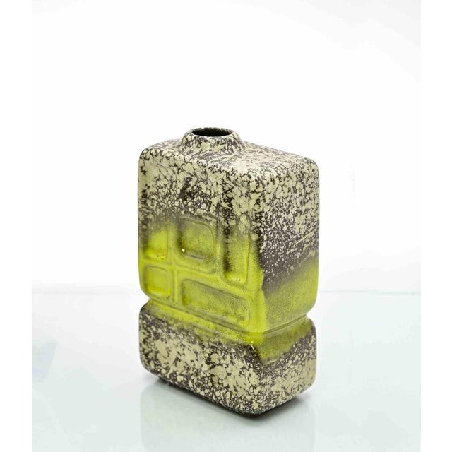 Vintage Vase from Strehla, 1960s For Sale - Image 3 of 5