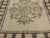Vintage Turkish Oushak Runner, Hand-Knotted Wool Pile, Ivory & Green, 3' x 11' For Sale - Image 4 of 9