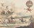 French Ballooning Hand-Colored Etchings, 3 For Sale - Image 10 of 17
