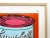 Baby Blue Andy Warhol Estate Vintage 1989 1st Edtn Lithograph Print Framed Extra Large Pop Art Poster " Colored Campbell's Soup Can " 1965 For Sale - Image 8 of 13