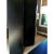 This is a Baker Furniture chinoiserie screen with a crackle finish and bamboo motif, it has four panels. Overall it is...