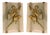 French Art Deco Female Dancer Sconces - a Pair For Sale