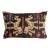 Ikat 1850 Antique Pillow For Sale