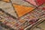 Hand-knotted in wool and originating circa 1950-1959, this 7x12 vintage Moroccan berber rug joins Rug & Kilim’s Moroccan...