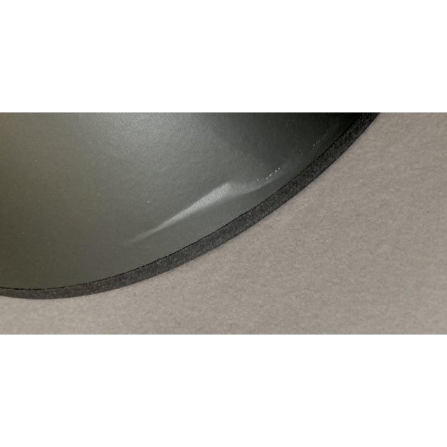 Metal Late 20th Century Ornate, Silver Plated, Antique English Candlestick Table Lamps - a Pair For Sale - Image 7 of 7