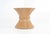 Mid-Century Modern John McGuire “Sheaf of Wheat” End Table 1975c. For Sale - Image 3 of 7