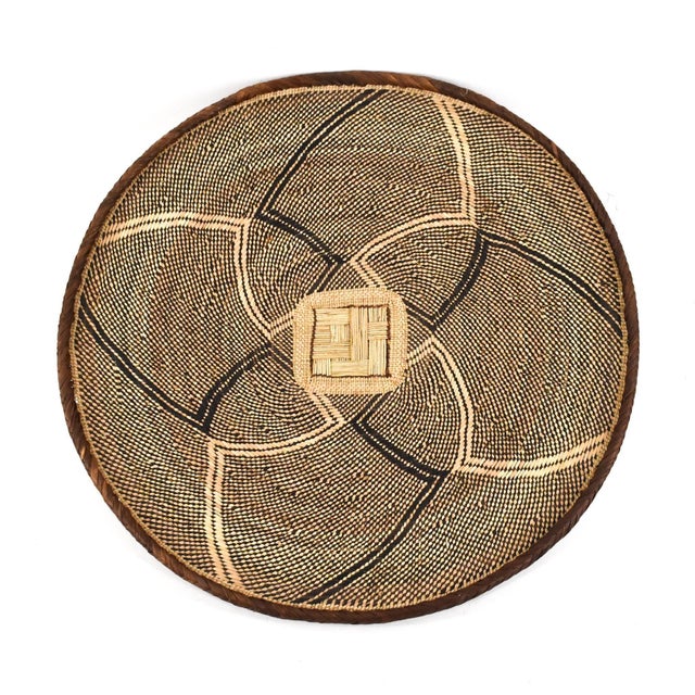 Early 20th Century Tonga Binga Basket 23 Inch For Sale In Denver - Image 6 of 7