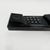 Plastic Italian Modern Black Plastic Telephone Notturno by Giorgio Armani, 1980s For Sale - Image 7 of 11