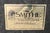 Walter Smithe Cudtom Swan Rocking Chair For Sale - Image 9 of 9