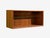 Wood Scandinavian Mid-Century Modern, Wall Mounted Bookshelf, Teak, Norway, 1967 For Sale - Image 7 of 9