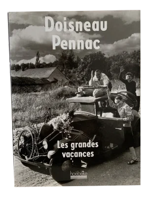 1994 Robert Doisneau Les Grandes Vacances French Photo Book