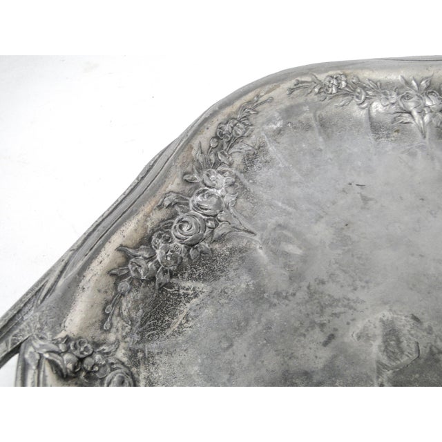Platter from Verit, Warsaw, Poland, Early 20th Century For Sale - Image 5 of 13