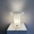 Large Murano Glass Lamp, 1980s For Sale - Image 6 of 15