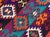 Colorfull Bohemian Kilim - 37" X 50" For Sale - Image 9 of 11