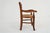 Antique French Provincial Style Rush Seat Child's Armchair For Sale - Image 11 of 11