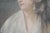 Antique French Style Color Print, Portrait of an Elegant Woman For Sale - Image 10 of 12