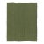 Rug & Kilim's Contemporary Rez Kilim Flatweave Rug With Green Striped Design For Sale