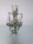 Murano Glass Vase and Candle Holder with Mystical Fox, Italy, 1940s For Sale - Image 3 of 9