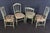 Vintage Side Chairs, Set of 4 For Sale - Image 3 of 18