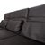 Black Moule Leather Corner Sofa from Brühl For Sale - Image 8 of 18