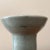 A fine antique Chinese green Celadon Gu shaped porcelain vase The vase of Gu shape, originally an ancient shaped tall and...