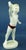 Ceramic Vintage Porcelain Figurines from Hollohàza Manufactory, 1950s, Set of 4 For Sale - Image 7 of 18