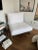 Pair of Harbour Outdoor "Nature Boy" Easy Chairs in excellent, lightly-used condition. From Harbour's midcentury-inspired...
