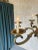 Bronze French Bronze Six Armed Chandelier For Sale - Image 8 of 12