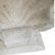 Shell-Shaped Console or Table Base with Glass Top by Magnussen Ponte For Sale - Image 5 of 16