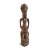 African Vintage Songye Carved Wood Female Figure For Sale - Image 3 of 13