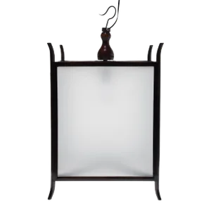 Chinese Courtyard Lantern, C. 1900