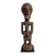 Antique Female Kifwebe Songye African Figure Sculpture For Sale