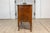Tuscan 1890s Walnut and Mahogany Four-Drawer Commode with Banding Inlay For Sale - Image 10 of 15