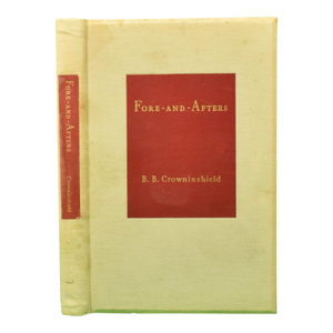 "Fore-and-Afters" 1940 Crowninshield, b.b.