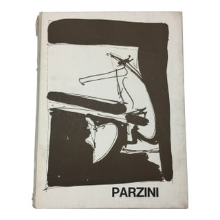 1963 Luigi Parzini Book by Gillo Dorfles For Sale