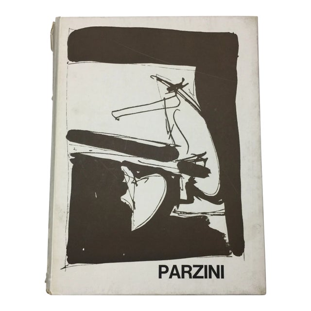 1963 Luigi Parzini Book by Gillo Dorfles For Sale