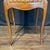 1920s French Louis XV Nightstand With Faux Books For Sale - Image 5 of 12