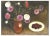 Laimdots Murnieks, Asters, 1970, Oil on Canvas For Sale